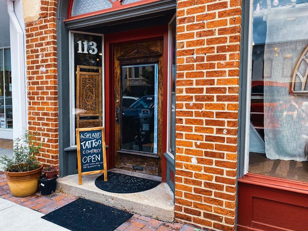 Ashland Tattoo Company