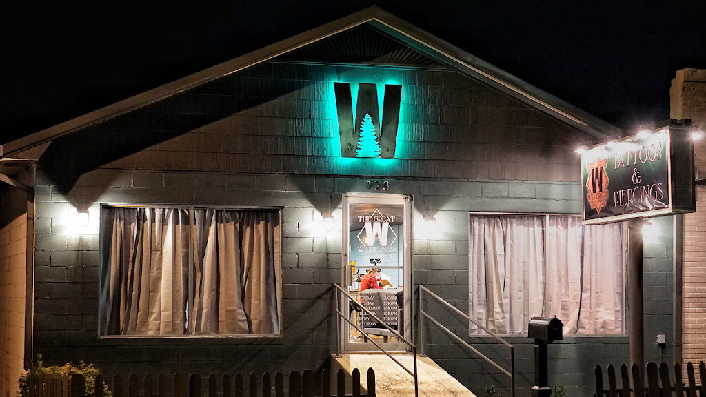 The Great Wilderness Tattoo and Body Piercing