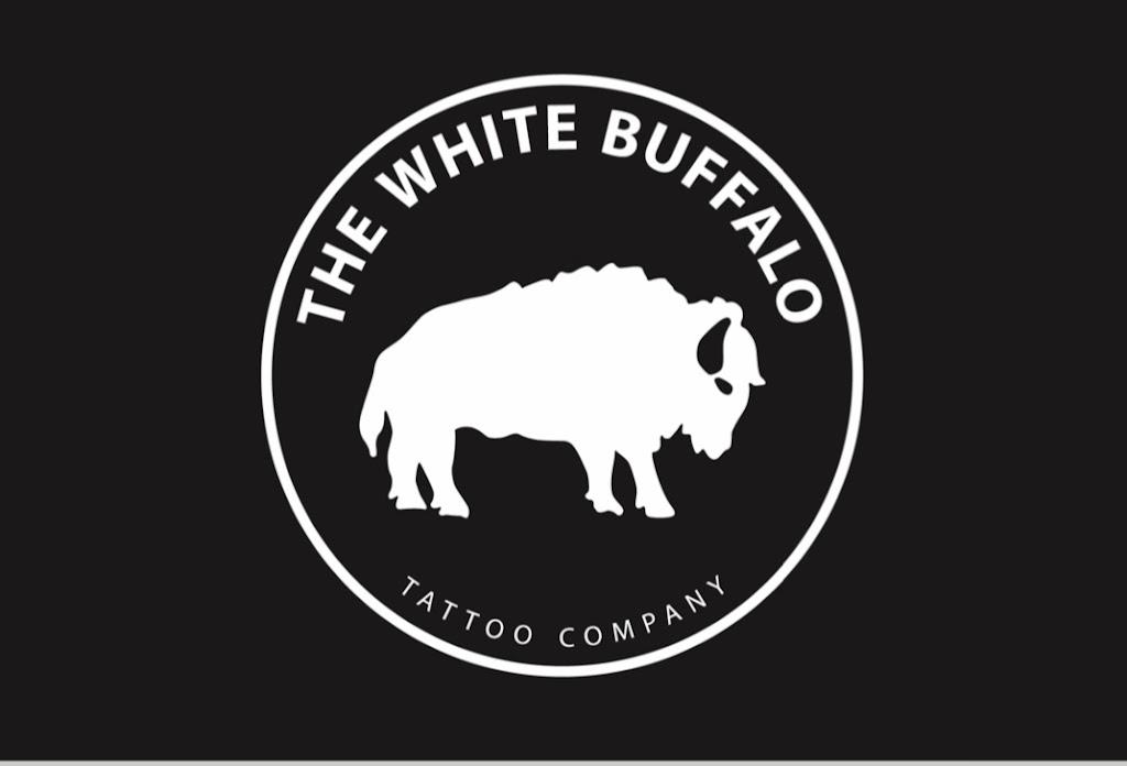 The White Buffalo Tattoo Company By owner in Glenwood, Minnesota