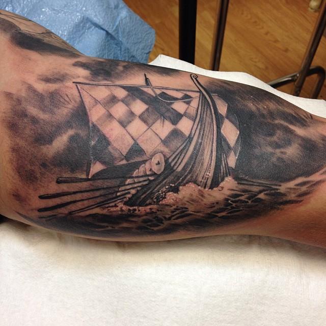 Blind Faith Tattoo Studio