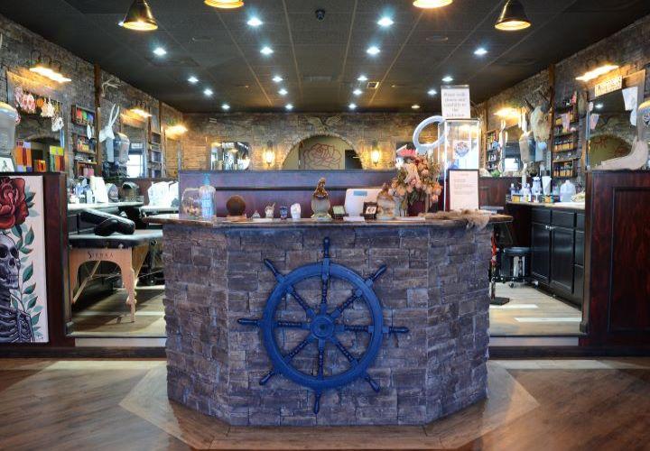 Hell or High Water Tattoo Shop