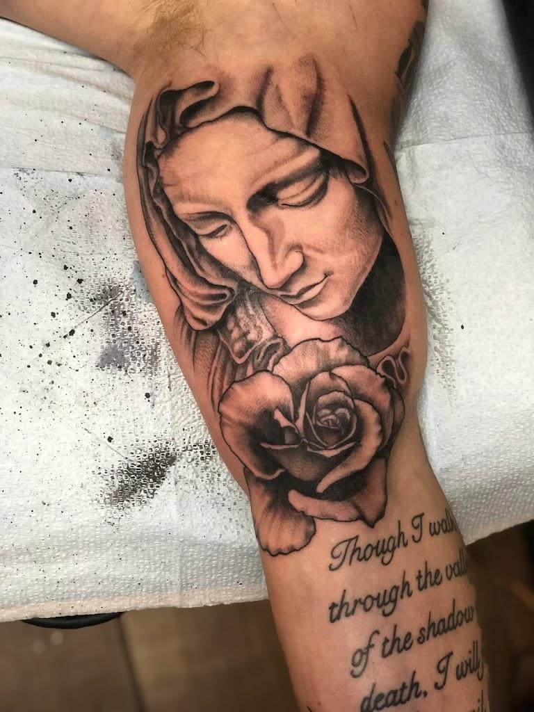 SwampWater Studio, LLc Tattoo in New Orleans, Louisiana
