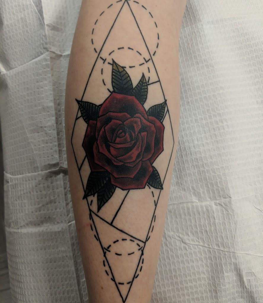 River Valley Tattoos LLC Tattoo in Fort Smith, Arkansas