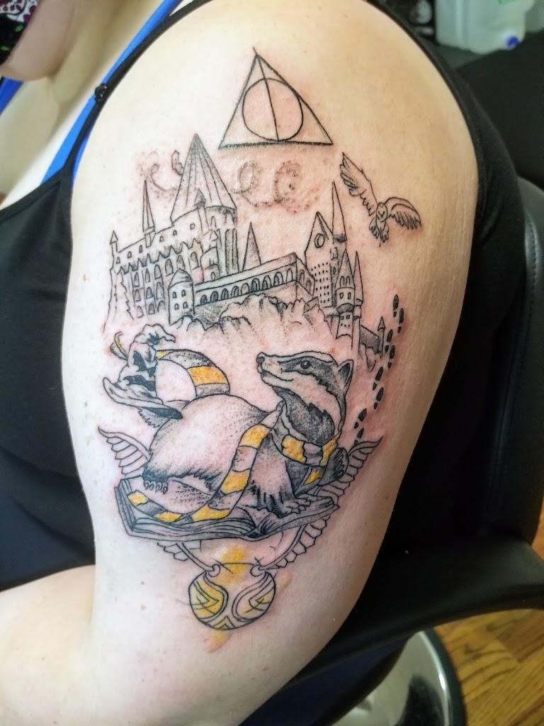Speakeasy Tattoo By owner in Livingston, Montana