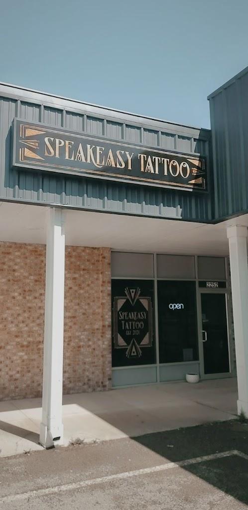 SPEAKEASY TATTOO SHOP Exterior in Ontario, Ohio