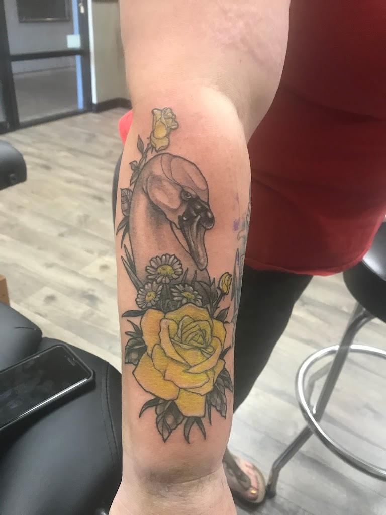 Sacred Art Tattoo Tattoo in Corvallis, Oregon
