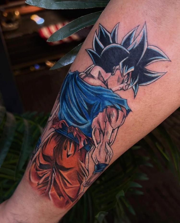 Surrender Inc. Tattoo Tattoo in Los Angeles, California