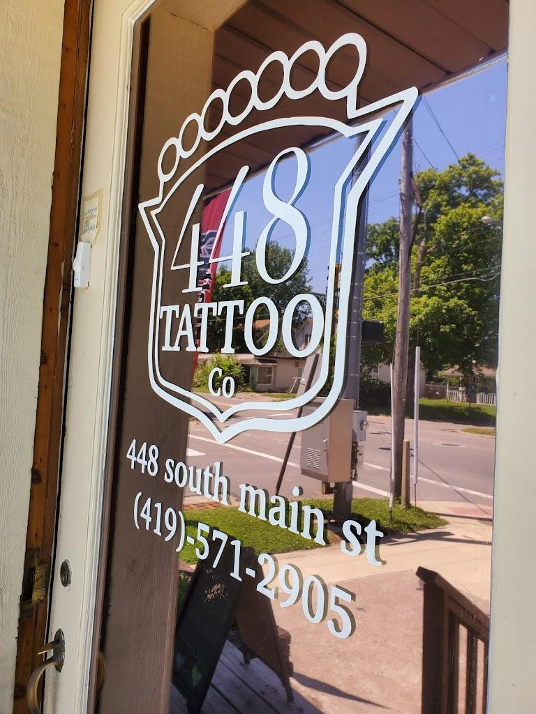 448 Tattoo Company, llc