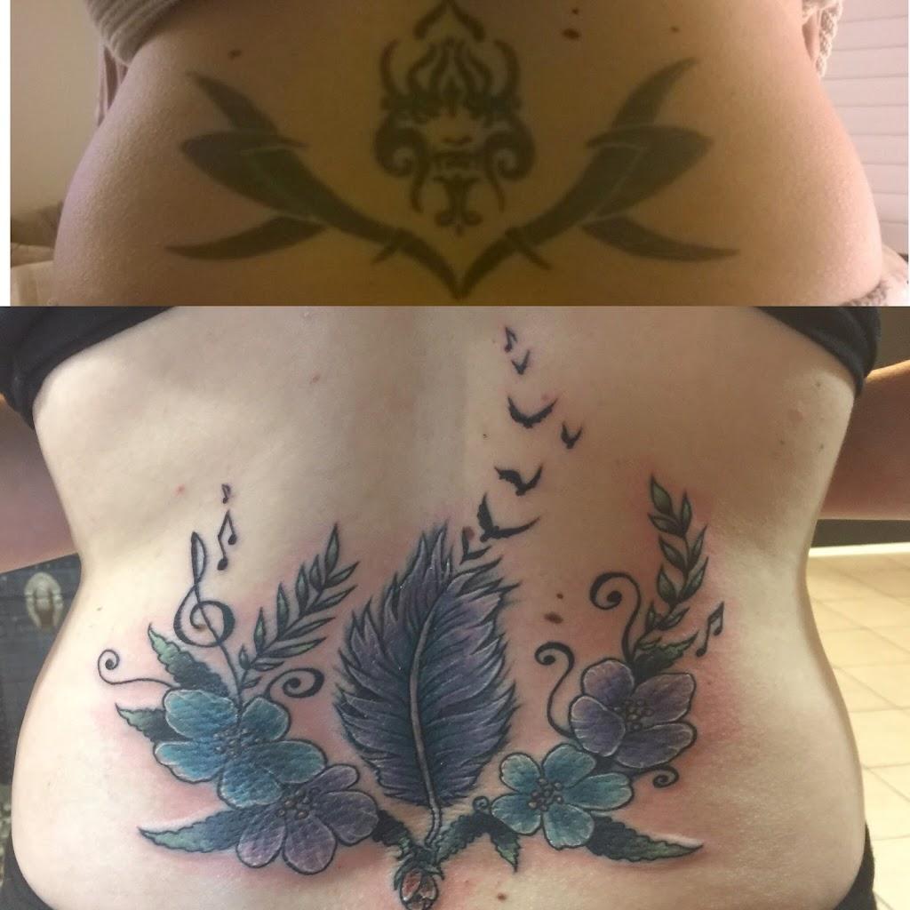 Creative Vibes Tattoo Studio Tattoo in West Reading, Pennsylvania