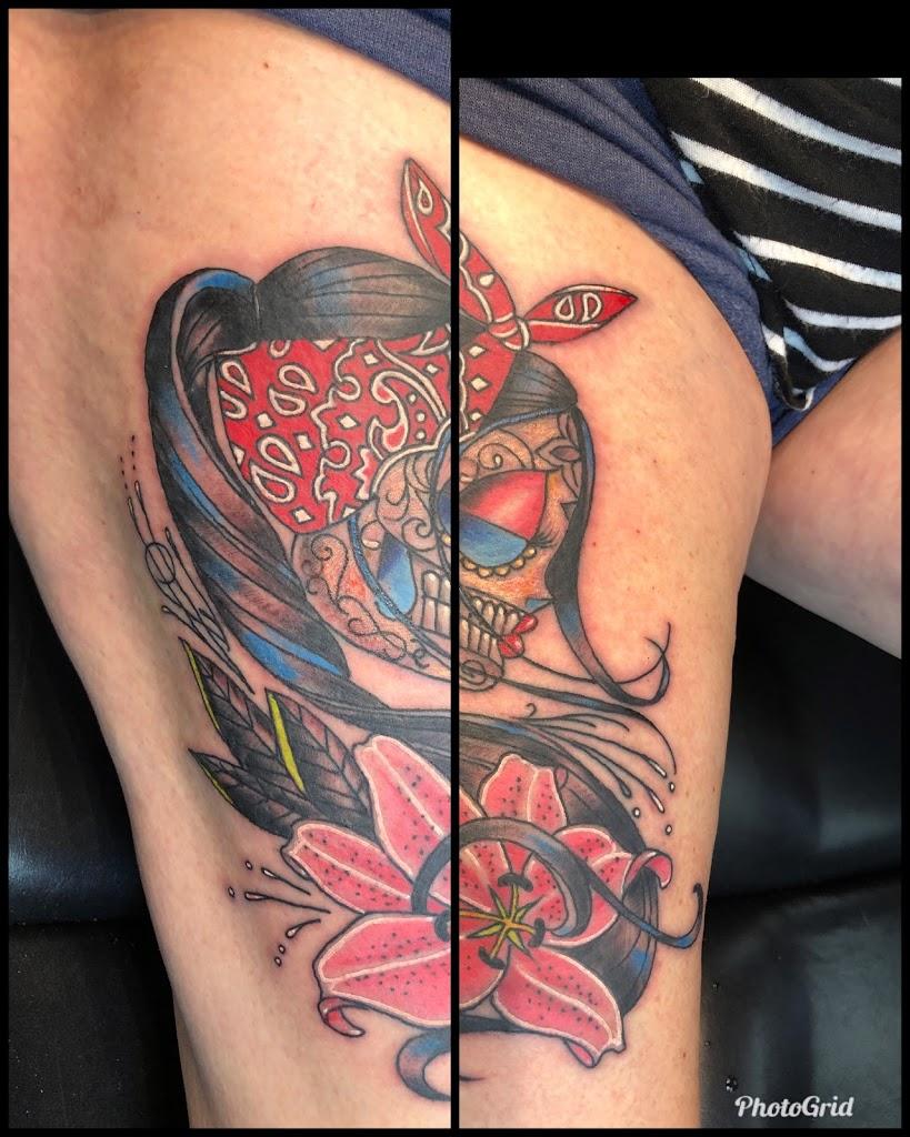 Commitment Ink Tattoo Tattoo in Waterbury, Connecticut