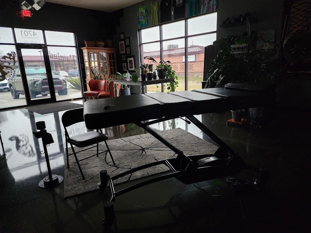 Painted Lady Tattoo Inside in Lincoln, Nebraska