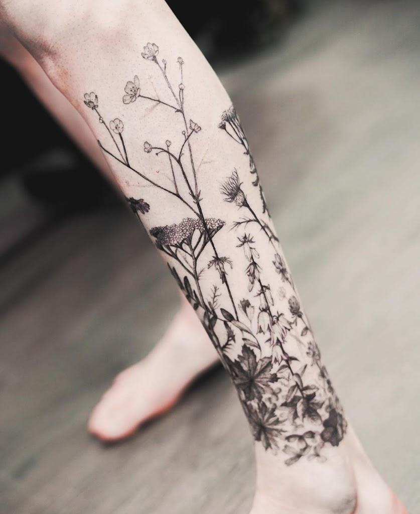 The White Wasp Tattoo Studio