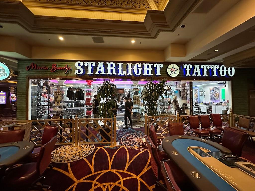 STARLIGHT TATTOO