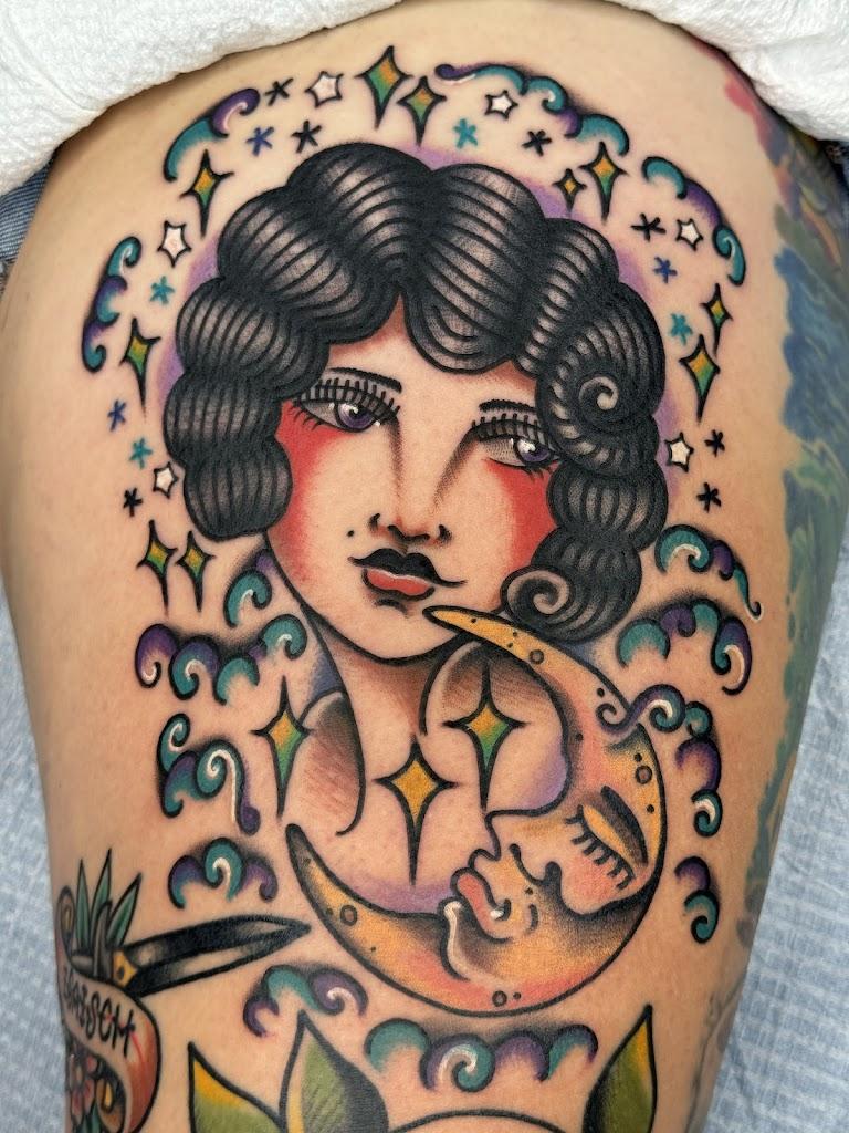 Kind Tattoo Parlor Tattoo in Nashville, Tennessee