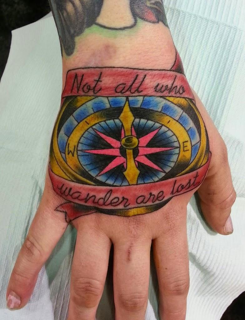Old Crow Tattoo