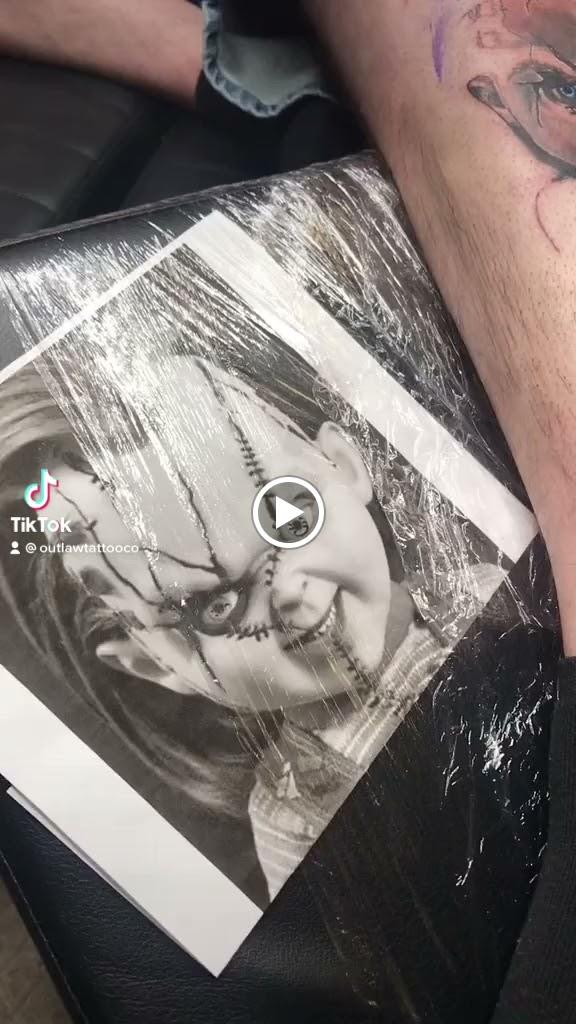 Outlaw Tattoo Co Videos in Greenwood, South Carolina