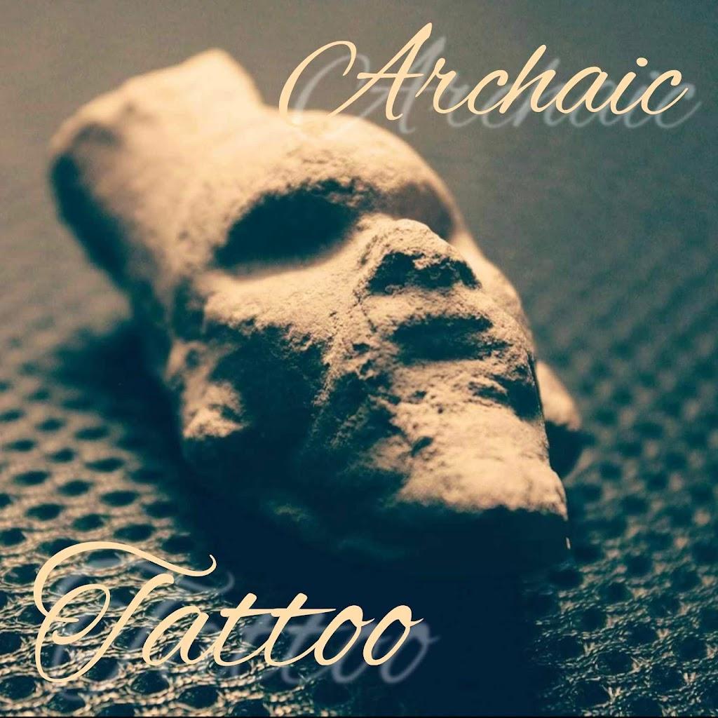 Archaic tattoos La Porte TX | Custom Tattoo Shop