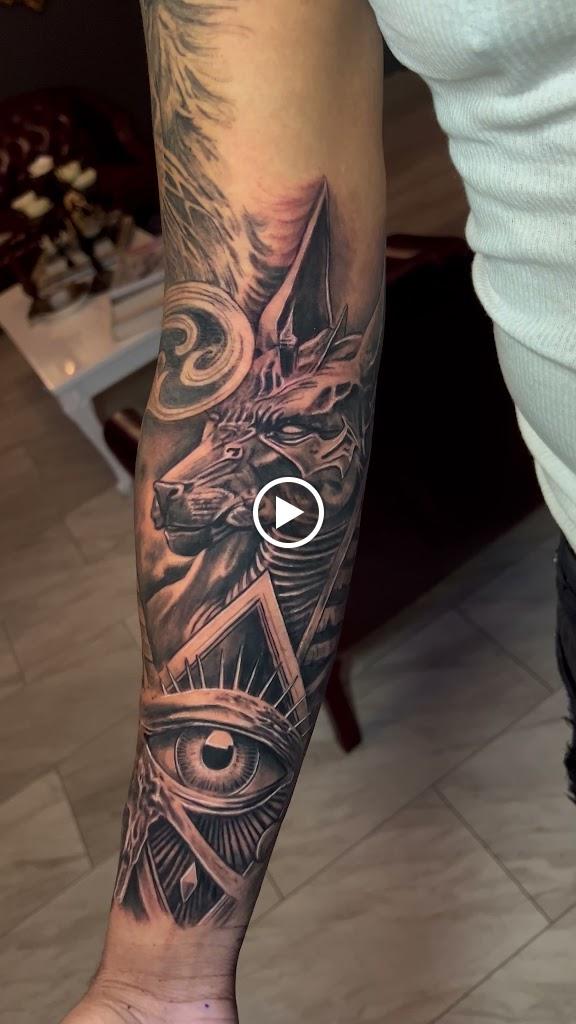 Black Hive Ink and Arts Videos in Fayetteville, North Carolina