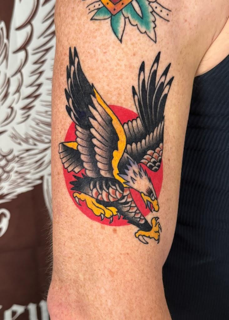 Sacred Raven Tattoo Shop Latest in Fayetteville, North Carolina