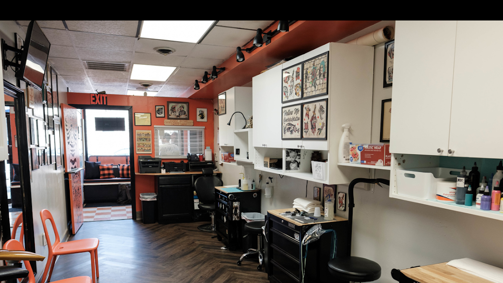 Hope Street Tattoo