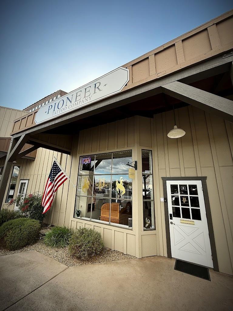 Pioneer Tattoo Company