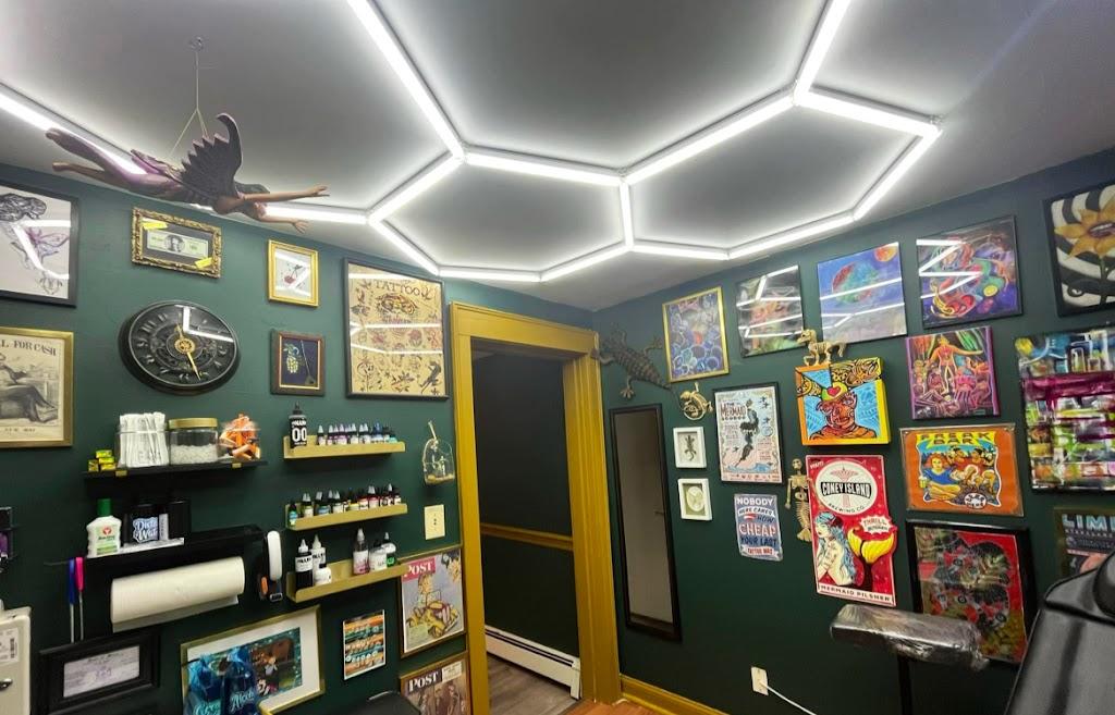Devoted Visions Ink.