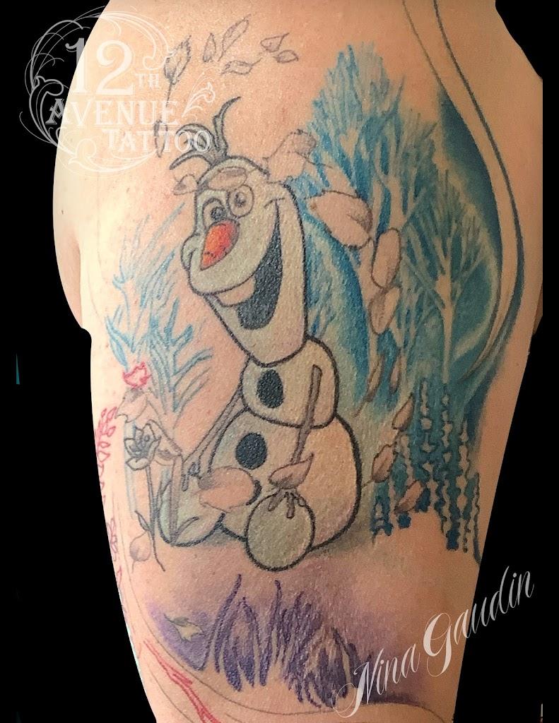 12th Avenue Tattoo Latest in Nampa, Idaho