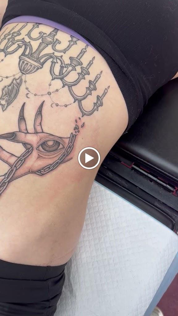 Heebee Jeebees Tattoos Videos in Colorado Springs, Colorado
