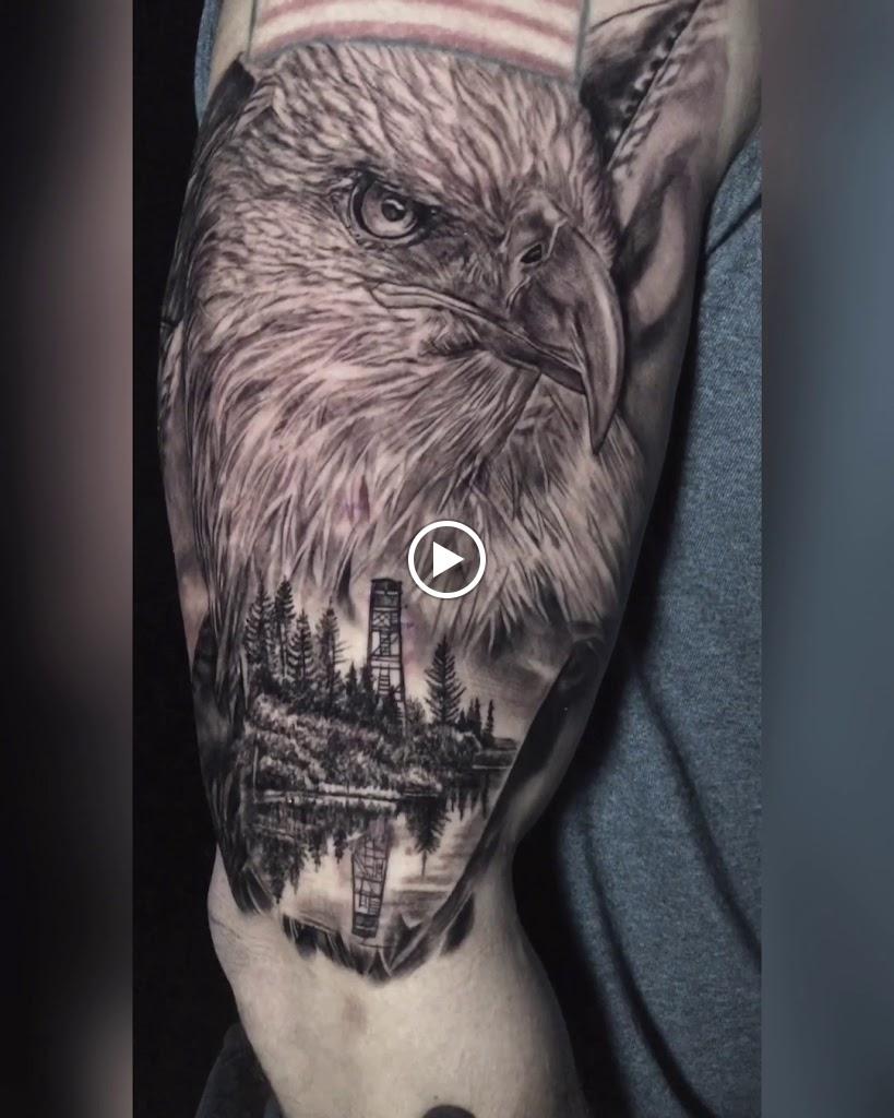 Javier Eastman Tattoo Studios Videos in Norwalk, Connecticut