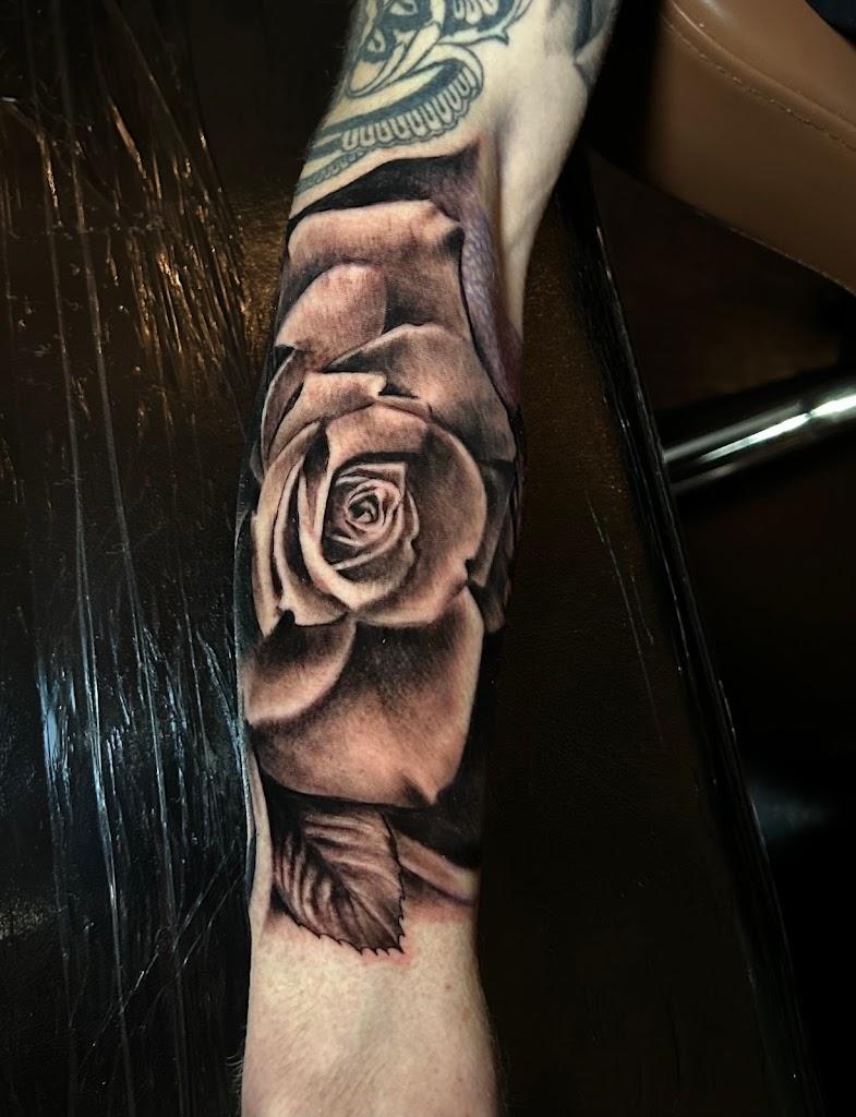 Tree of Life Tattoo Tattoo in Whitefish, Montana