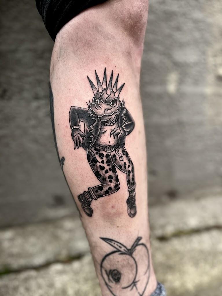 Lovepunx Tattoo Tattoo in Long Beach, California