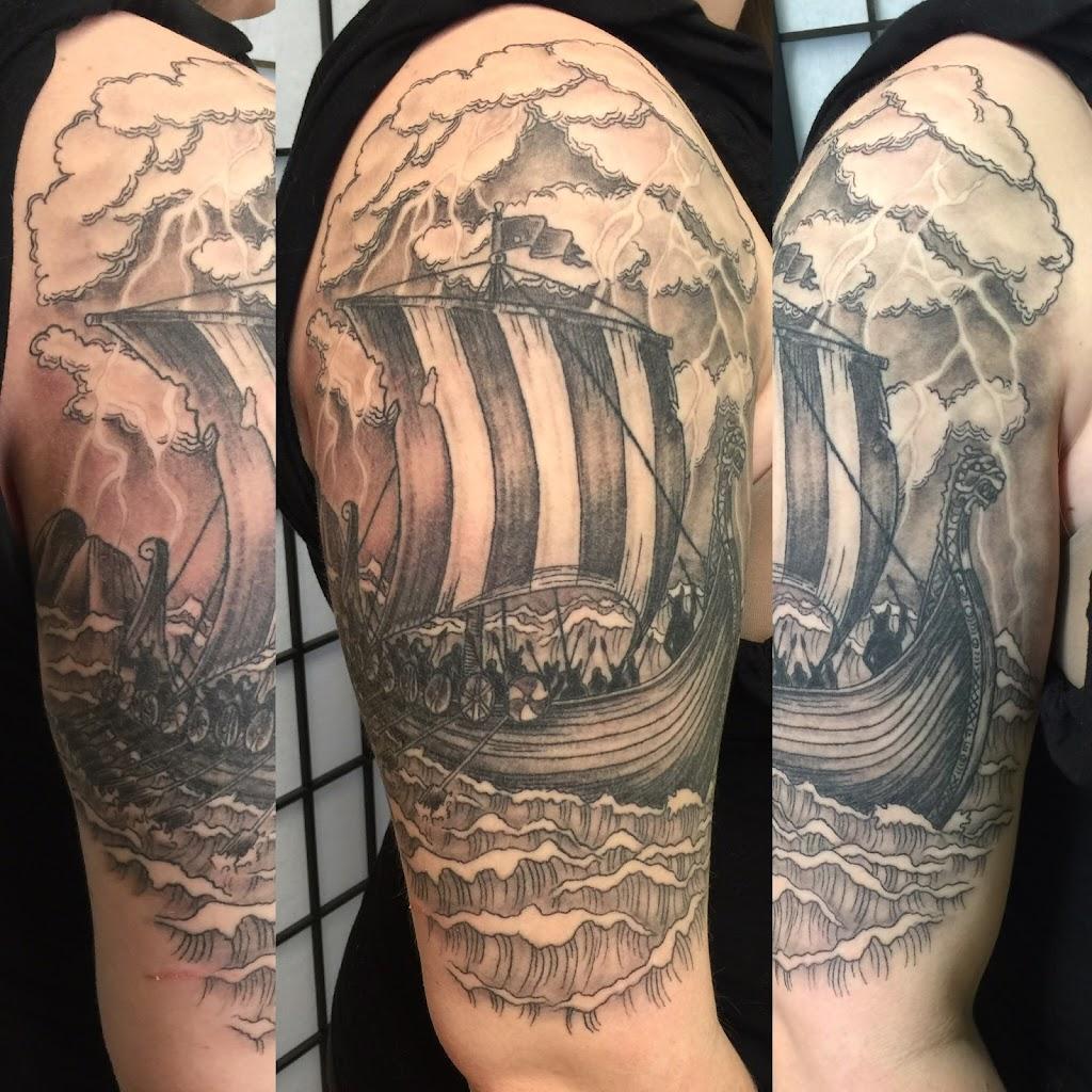 920 Tattoo Company Tattoo in Oshkosh, Wisconsin