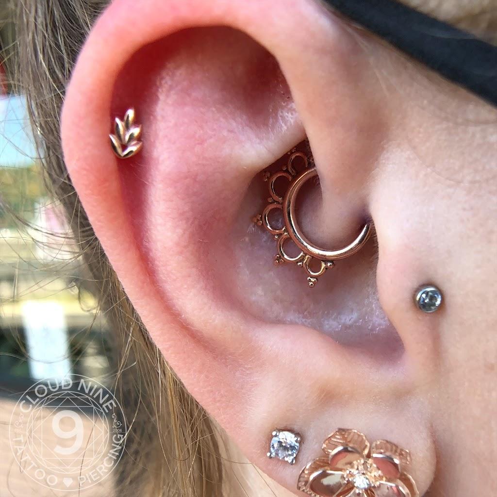 Cloud 9 Tattoo & Piercing STUDIO
