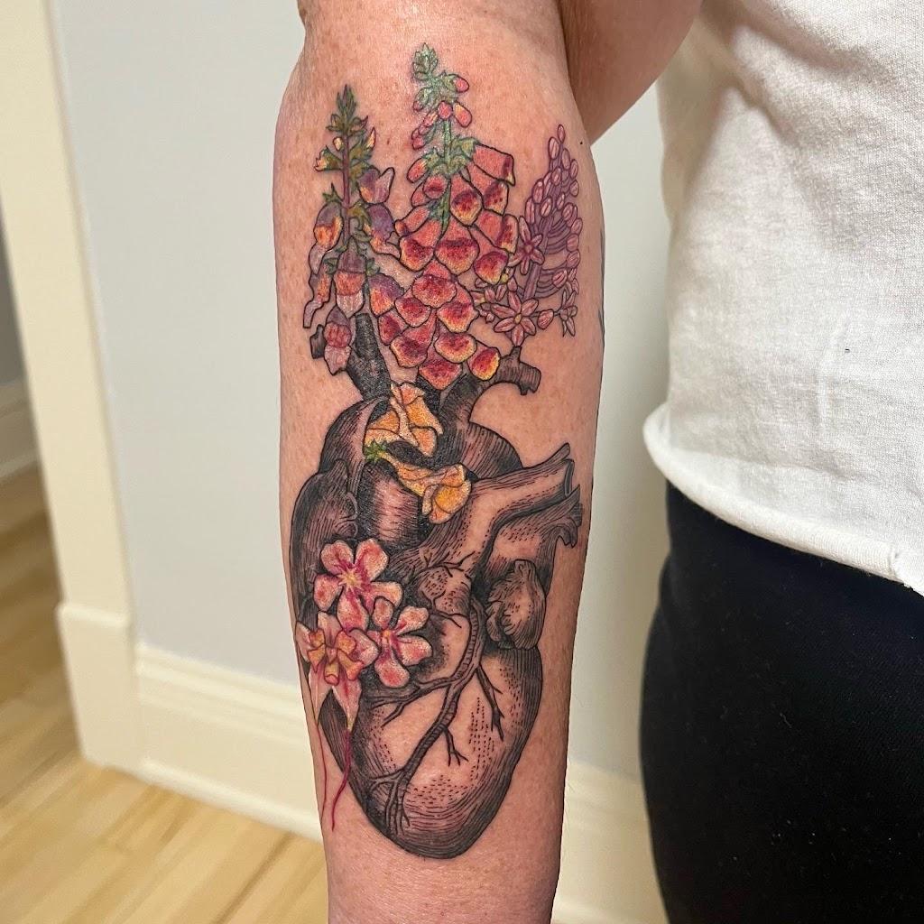 Fever Dream Tattoo By owner in Fargo, North Dakota