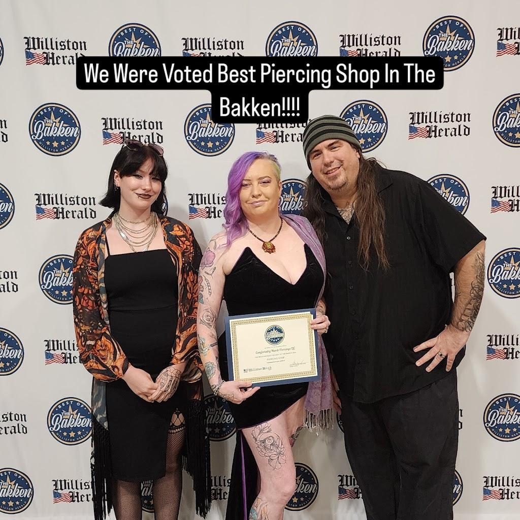 Comfortably Numb Piercings LLC By owner in Williston, North Dakota