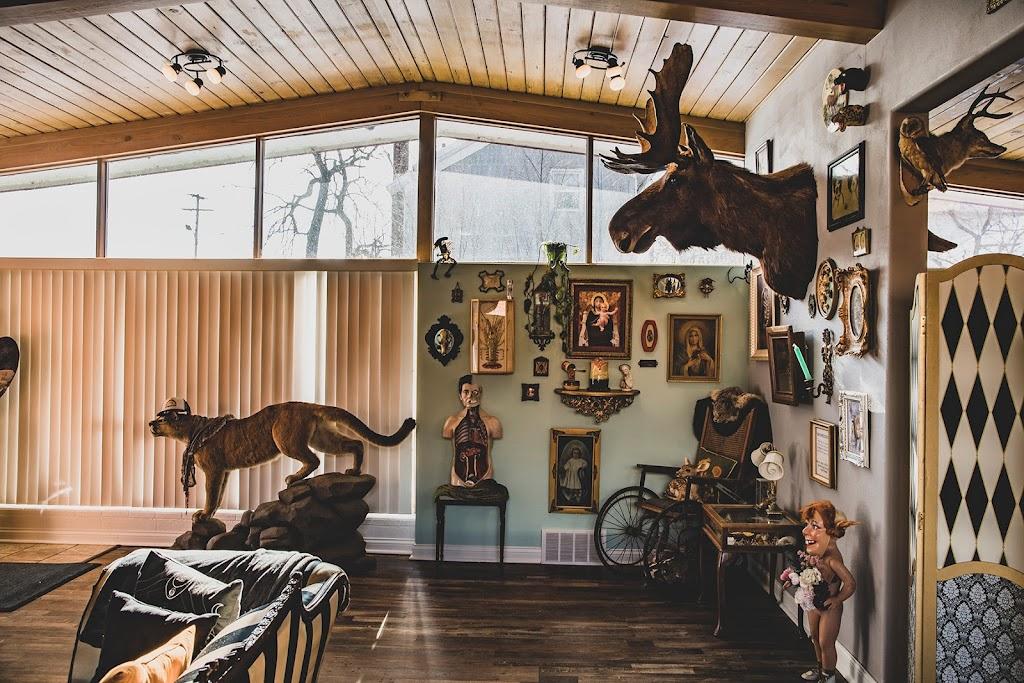 Tattoo Obscura Inside in Janesville, Wisconsin