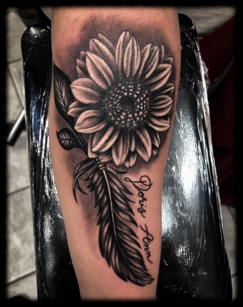 Culture Tattoo Tattoo in Enid, Oklahoma
