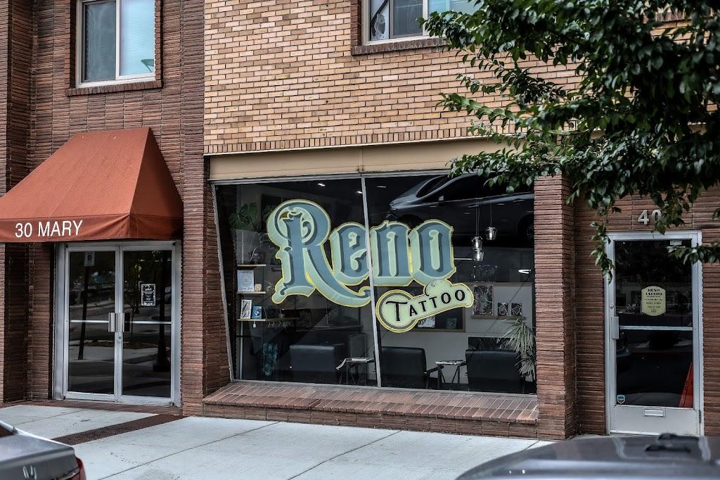 Reno Tattoo Company
