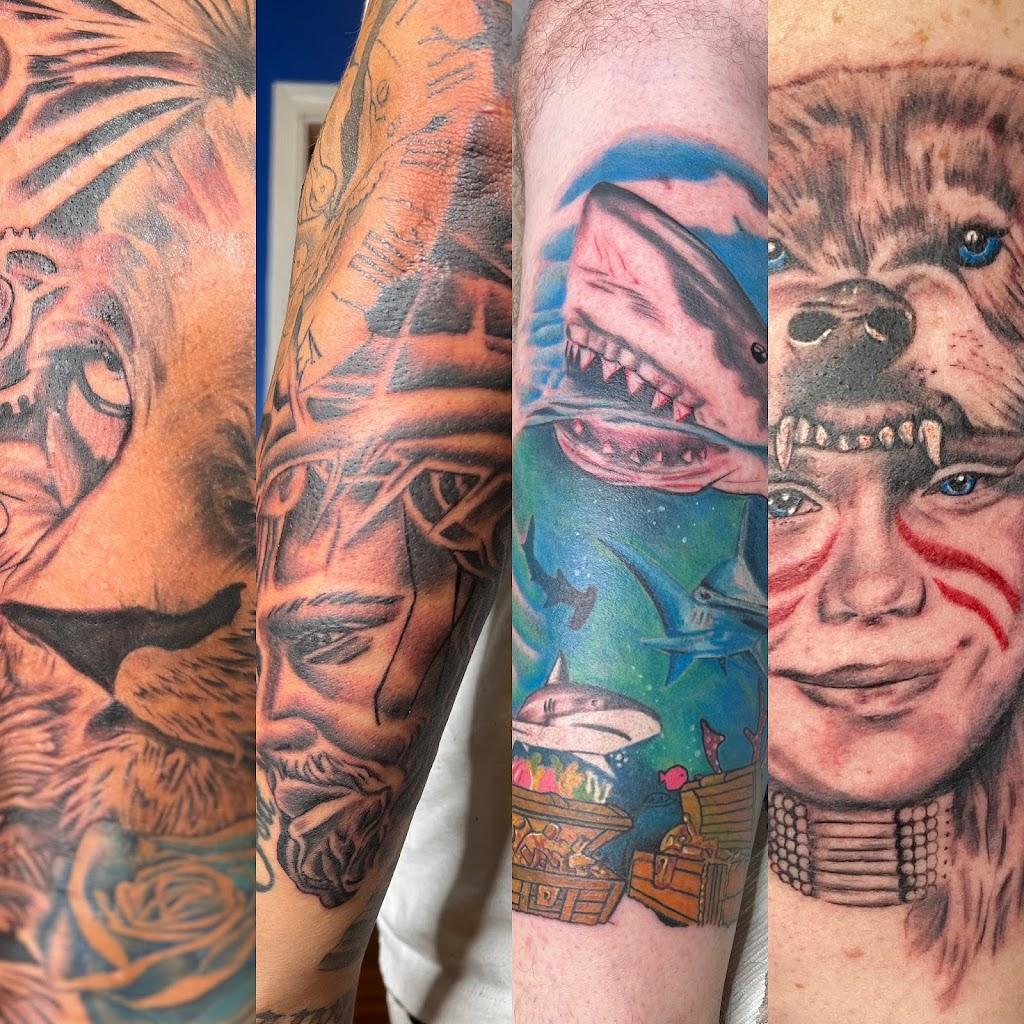A-1 Art Tattoos