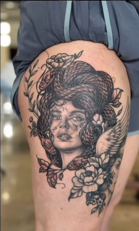 The Inked Huntress Tattoo Studio Tattoo in Fargo, North Dakota