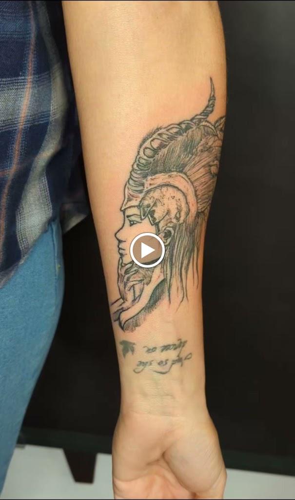 Catahoula Tattoo Videos in New Orleans, Louisiana