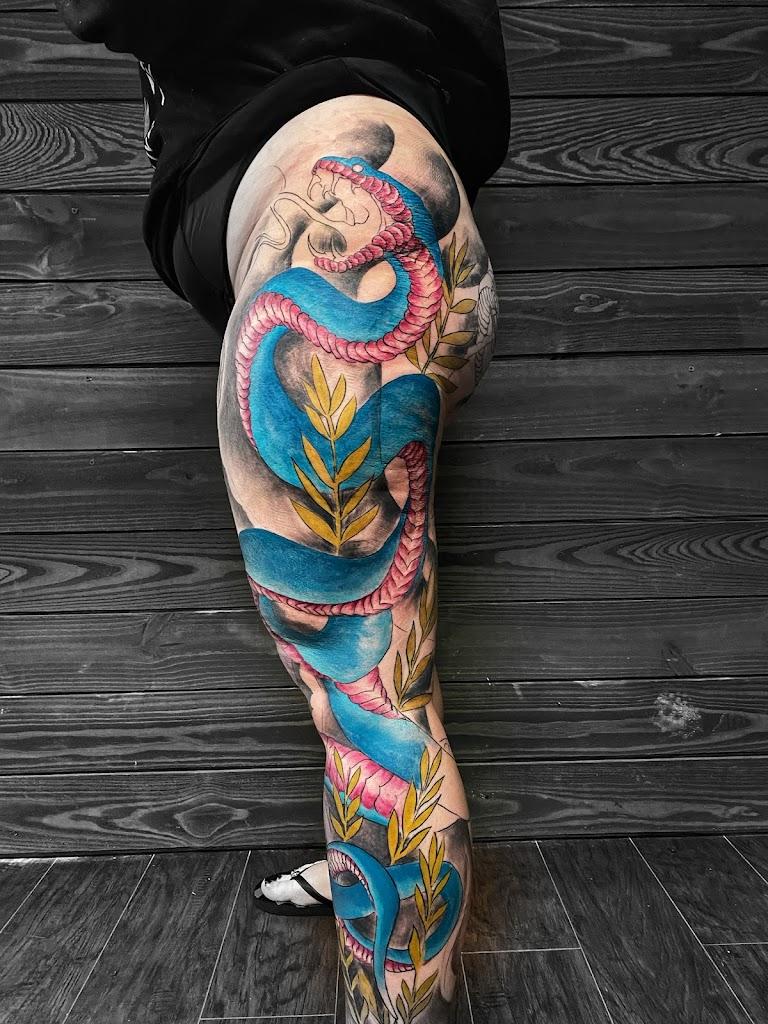 Bayonne Tattoo Company