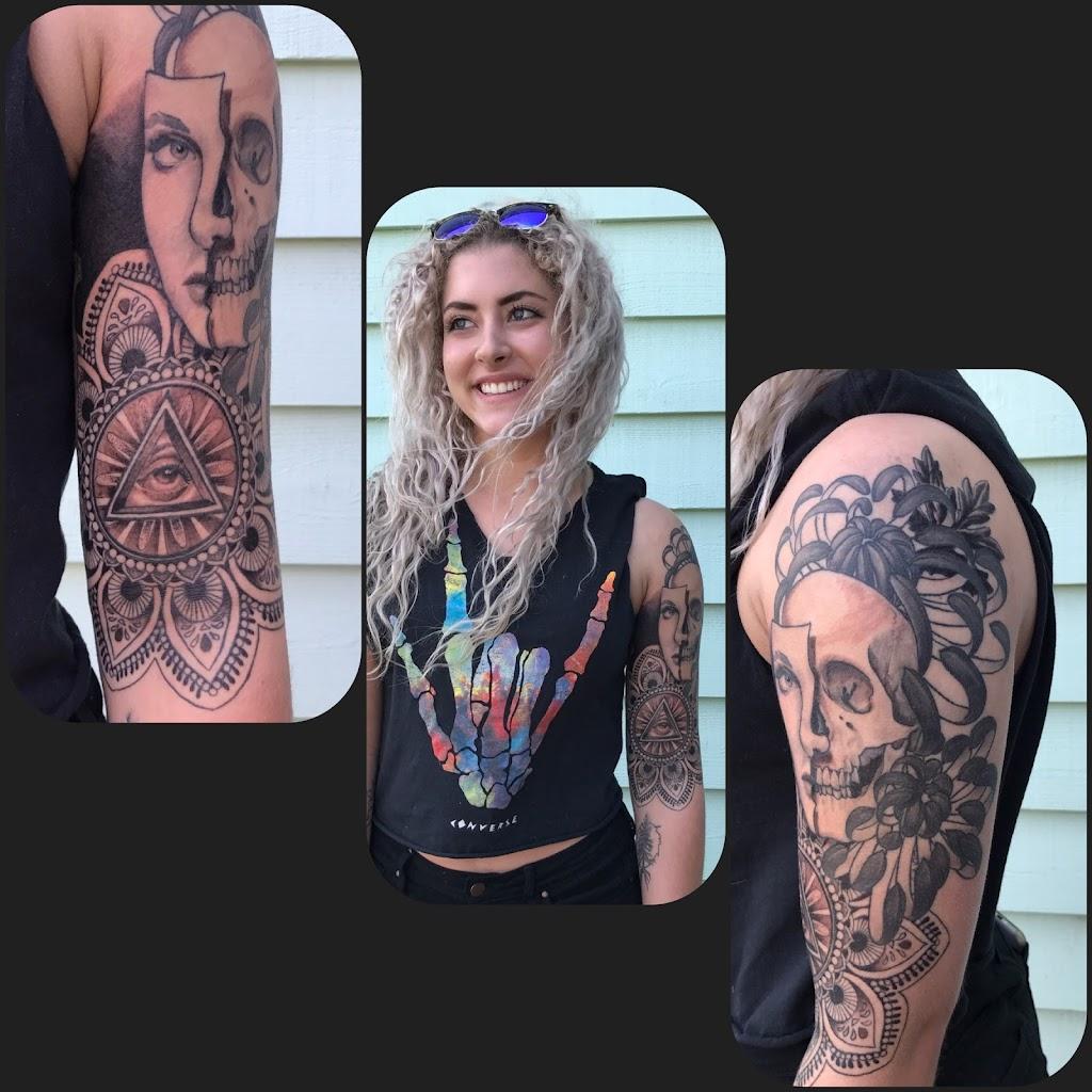 Tough and Timeless Tattoo Company Tattoo in Rio Rancho, New Mexico