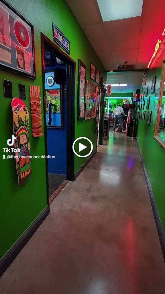 The Chosen One Ink Videos in Arlington, Texas