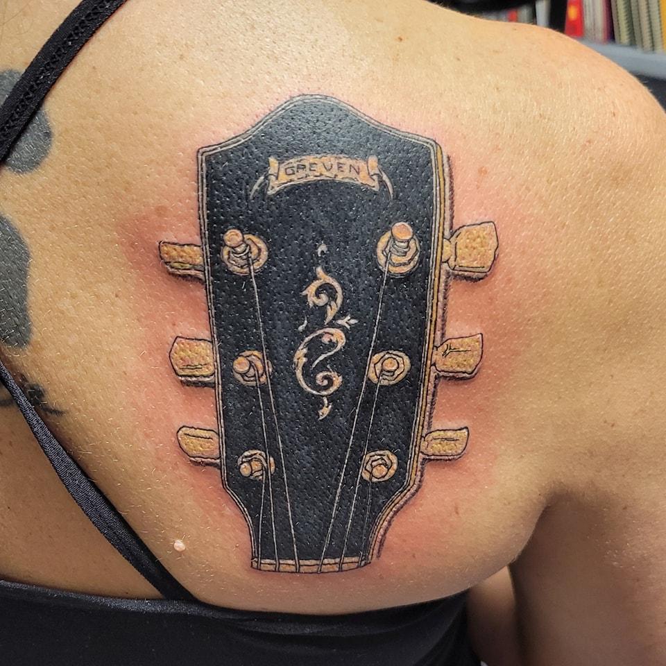 Misfit Tattoo Latest in Valparaiso, Indiana