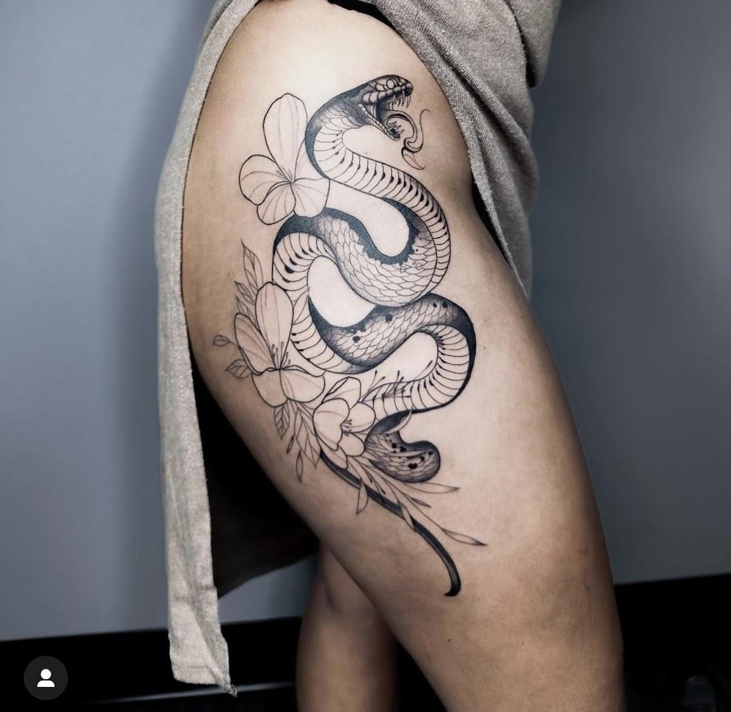 Ink challenge Tattoo in Fairfax, Virginia