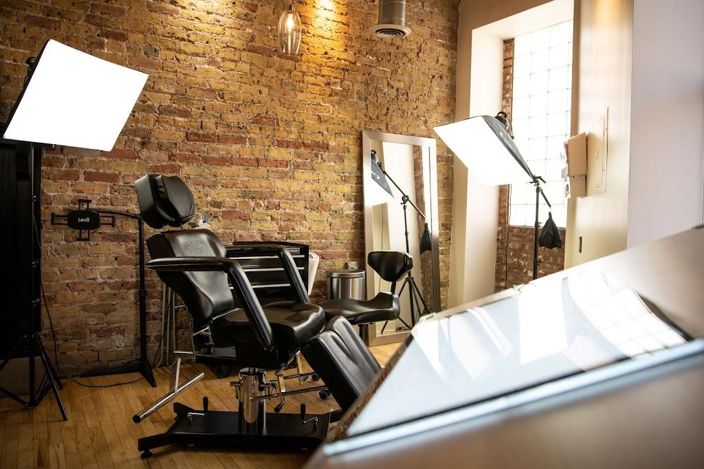 Barak Studios: Custom Tattoos and Atelier