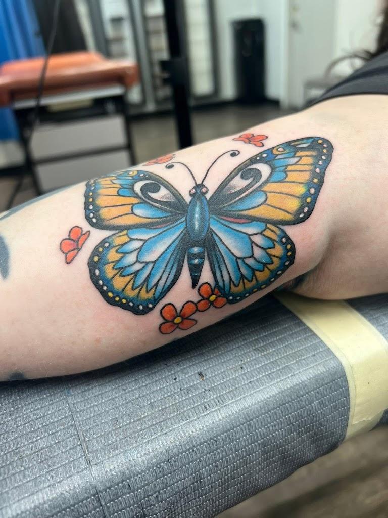 Bright Ideas Tattoo and Piercing