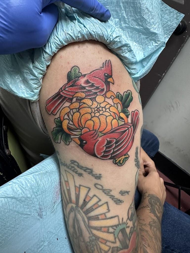 3RD EYE TATTOO Tattoo in Sharpsburg, Georgia