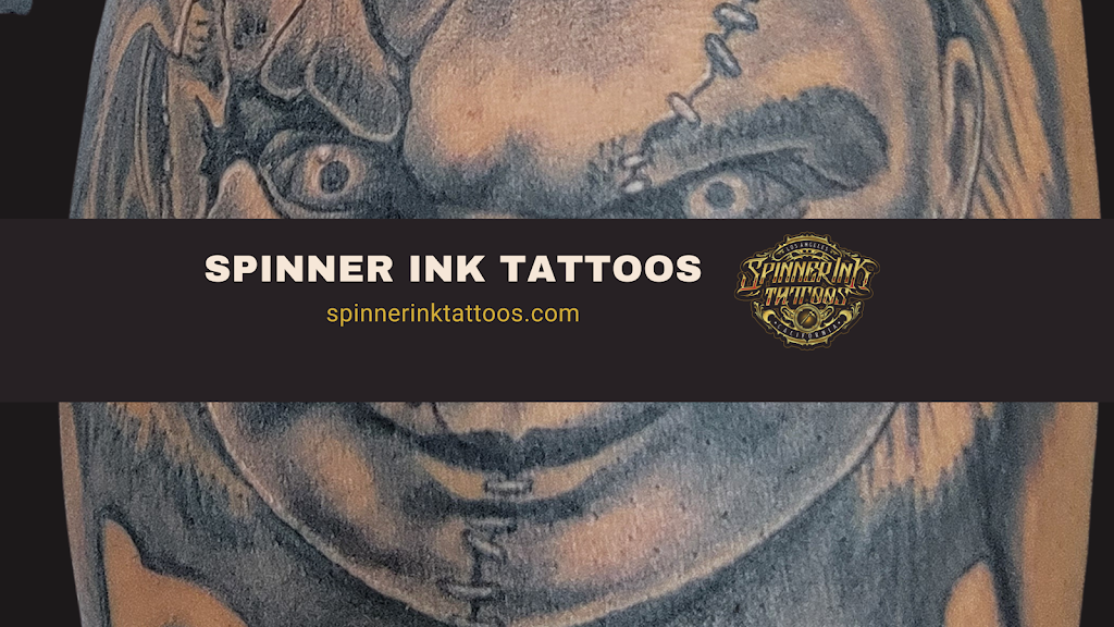 Spinner Ink Tattoos